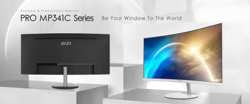 Écran MSI "34" Pro341