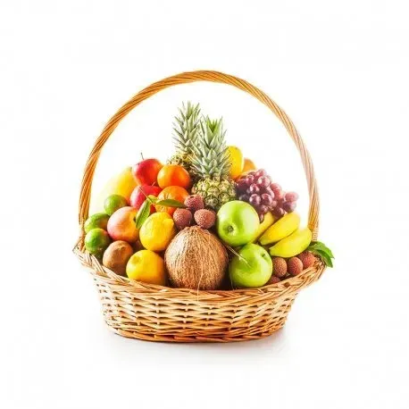 Panier de fruits 7boutik